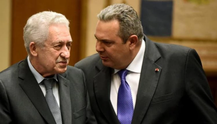 Ανασχηματισμός: Τι θα γίνει στο ΥΠΕΘΑ με Καμμένο, Κουβέλη